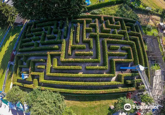 Wurzelrudis Erlebniswelt