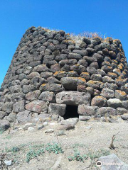 Nuraghe Paddaggiu