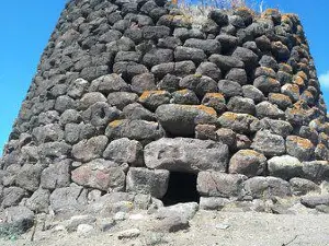 Nuraghe Paddaggiu