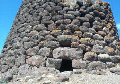 Nuraghe Paddaggiu