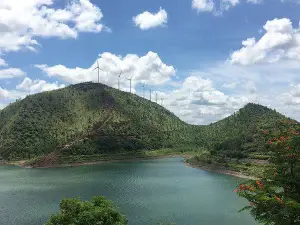 Vani Vilasa Sagara Dam