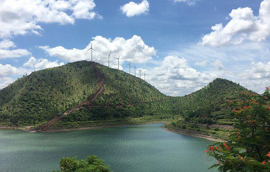 Vani Vilasa Sagara Dam