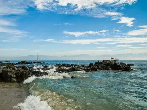 Majahuitas Beach
