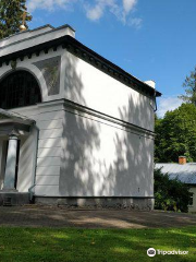 Barclay de Tolly Mausoleum