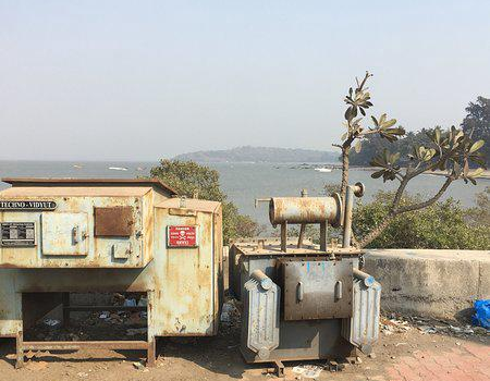 Mandwa Beach