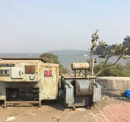 Hotel di Kolgaon