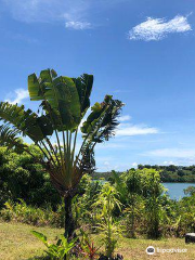 Pirate Cemetery on Nosy Boraha