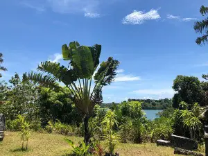 Pirate Cemetery on Nosy Boraha