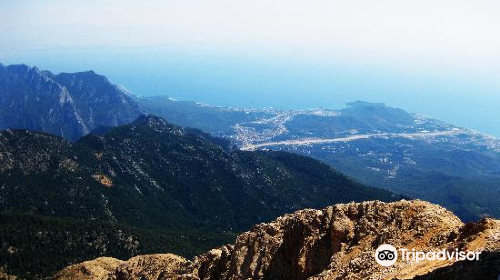 Mt. Olympos (Tahtali Dag)