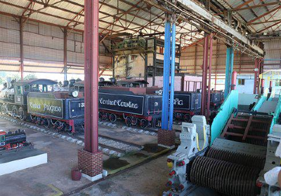 Sugar Cane Museum