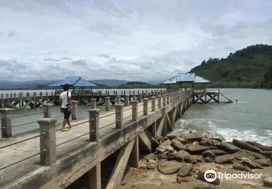 Laem Son Marine National Park