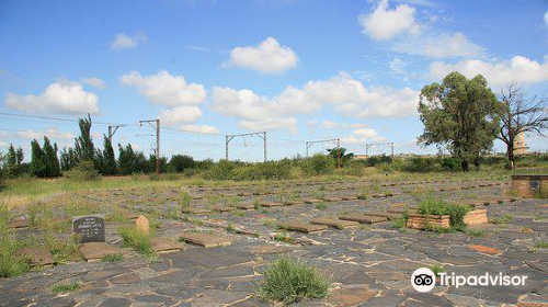 Boer War Concentration Camp Cemetery