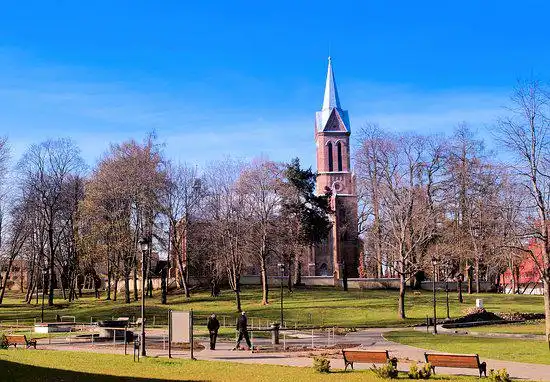 Hotels in Birstonas