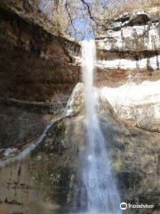 Cascade du Pain de Sucre