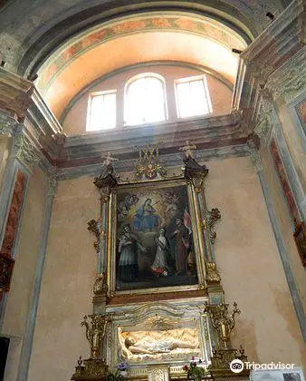Chiesa dei S.S. Giovanni Battista e Marta