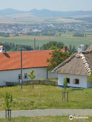 Muzeum v prirode - skanzen Rochus