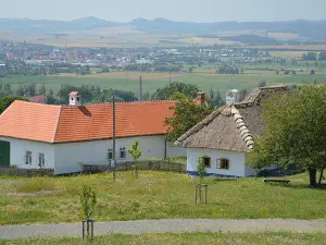 Muzeum v prirode - skanzen Rochus