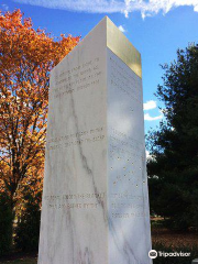 American Legion Centennial Memorial ~ West Windsor Township ~ Gay Huber