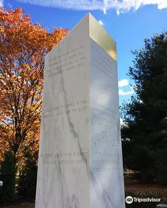 American Legion Centennial Memorial ~ West Windsor Township ~ Gay Huber