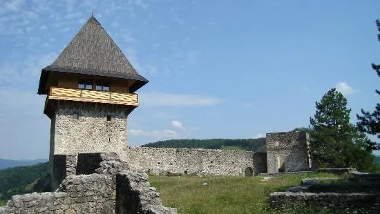 The Old Town of Ključ