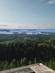 Räsävaara Observation tower