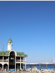 Pukarisanbashi Pier