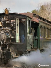 Wiscasset, Waterville and Farmington Railway Museum