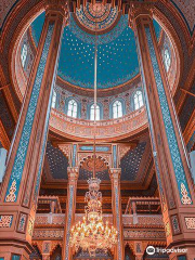 Мечеть Хамидие (Йылдыз)