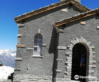 Gornergrat chapel “Bernhard von Aosta”