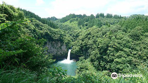 うのこの滝