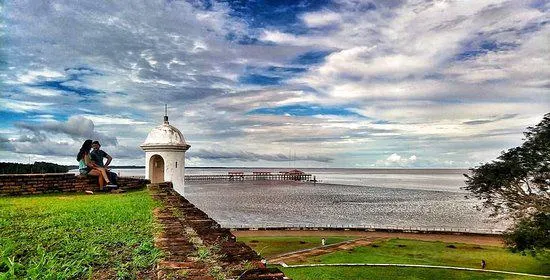 Fortaleza de São José de Macapá