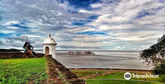 Fortaleza de São José de Macapá