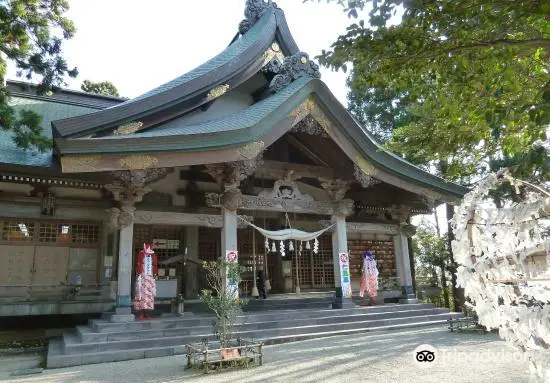 Miyoshi Shrine