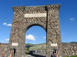 Arco de Roosevelt