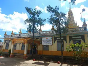 Thein Taung Monastery