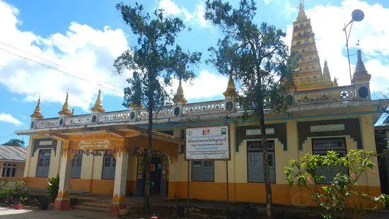 Thein Taung Monastery