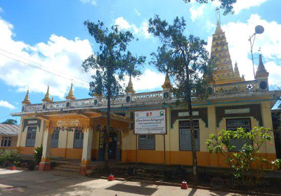 Thein Taung Monastery