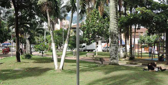 San Pio Park