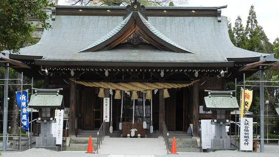 Kawashiri Shinto shrine