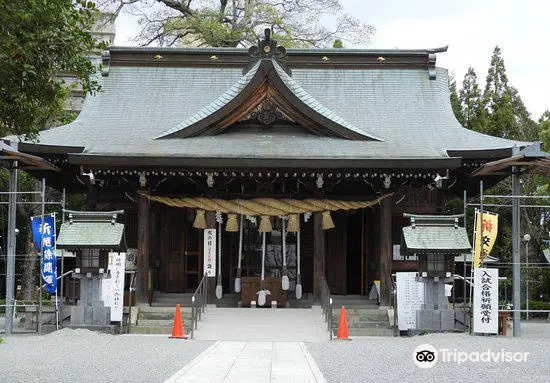 Kawashiri Shrine