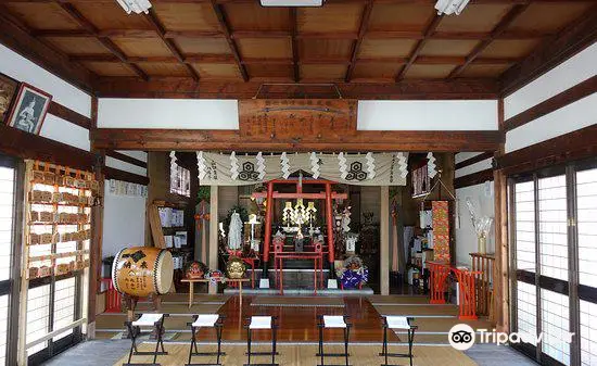 Itsukushima Shrine