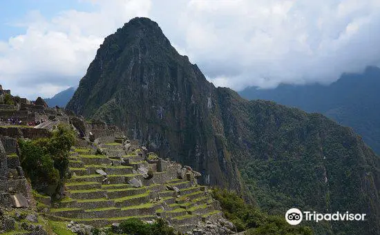 The Ruins of Intipata