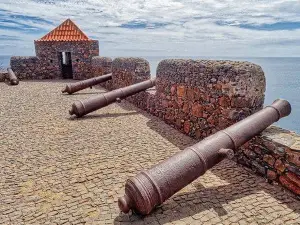 São Filipe Royal Fortress