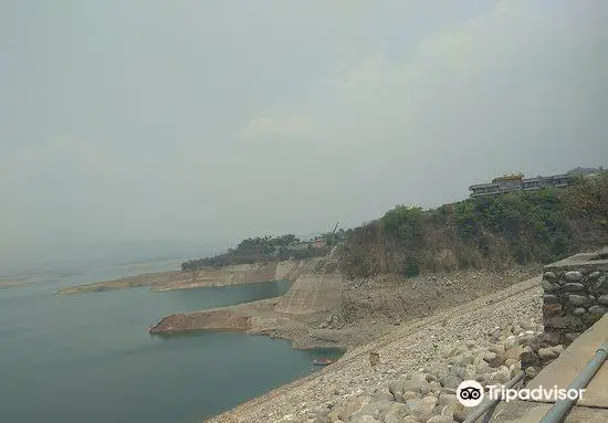 Ranjit Sagar Dam