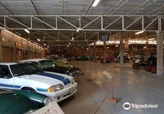 Museo del Automóvil - Colección Nicolini