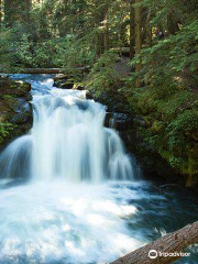 Whitehorse Falls