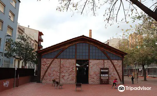 Museum of Contemporary Art Consortium Mataro (Gaudi building)