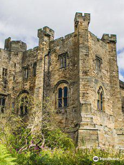 Brancepeth Castle