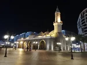 Mosquée Al Qiblatain