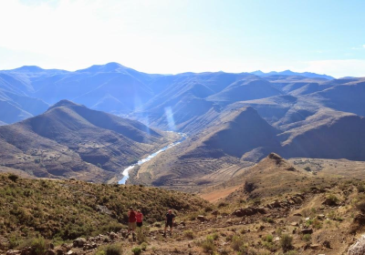 Maluti Mountains